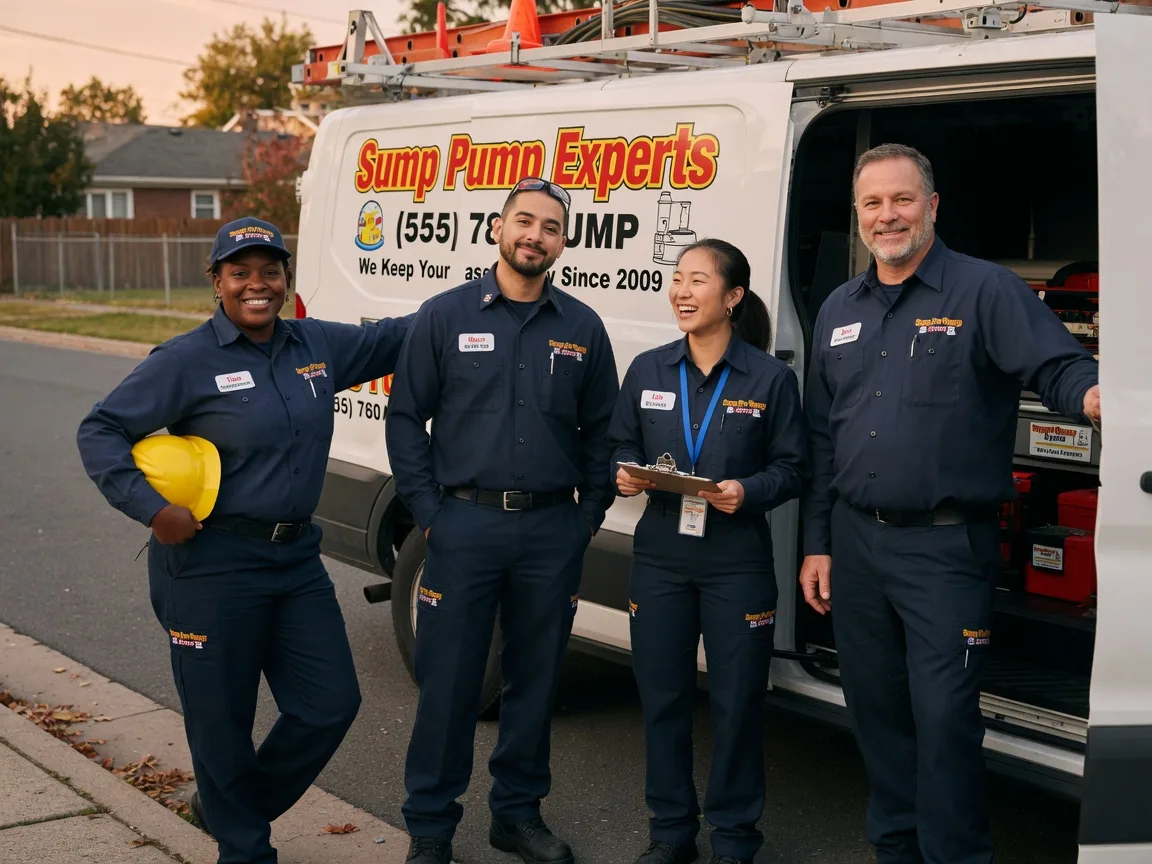 Sump Pump Repair company in Lumberport, WV