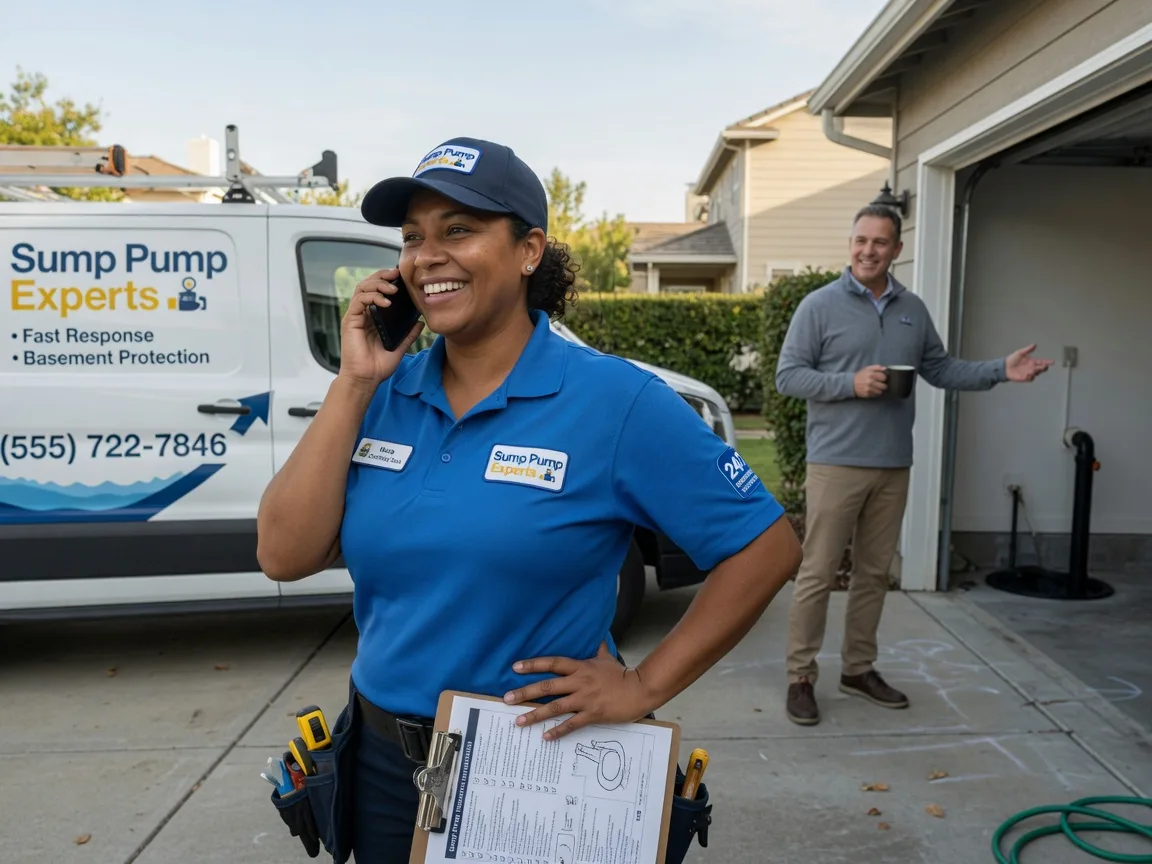 Sump Pump Repair Lumberport, WV FAQs