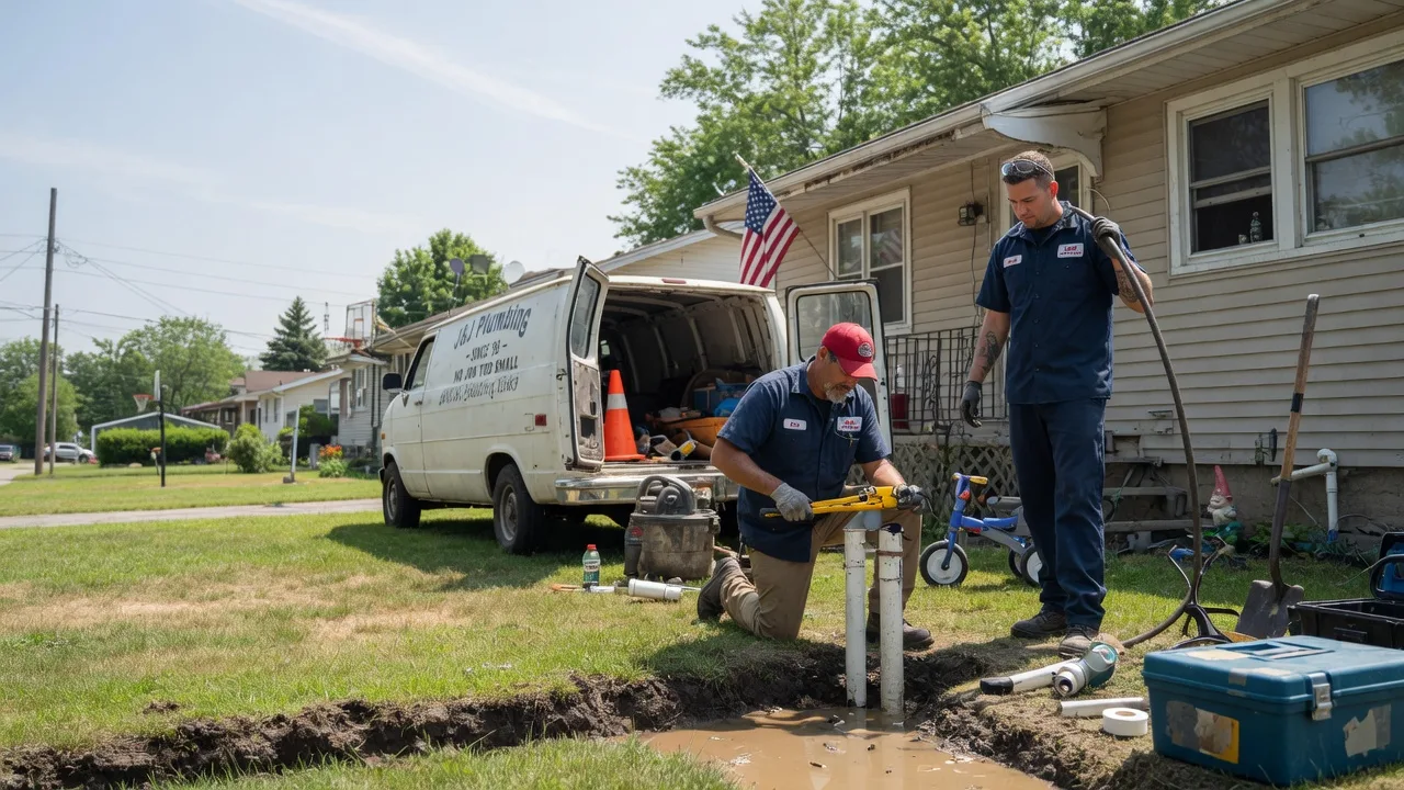 Sump Pump Repair in Lumberport, WV near me